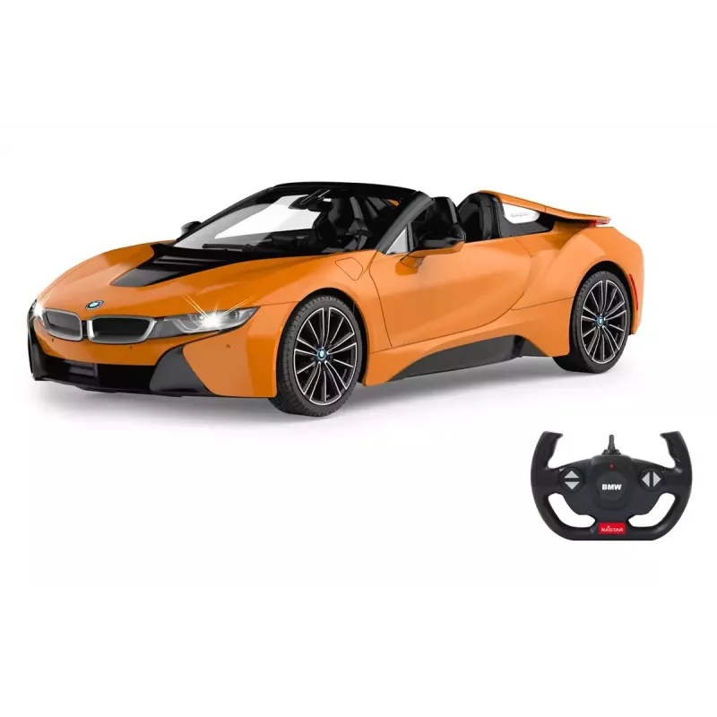 Sportwagen Jamara BMW I8 Roadster Elektromotor 1:12