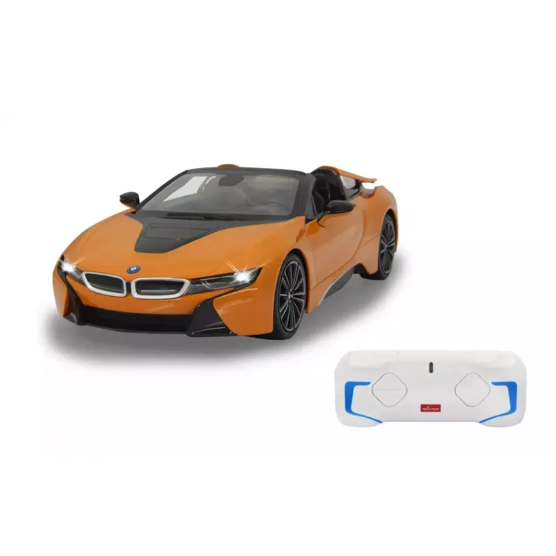 Sportwagen Jamara BMW I8 Roadster Elektromotor 1:12
