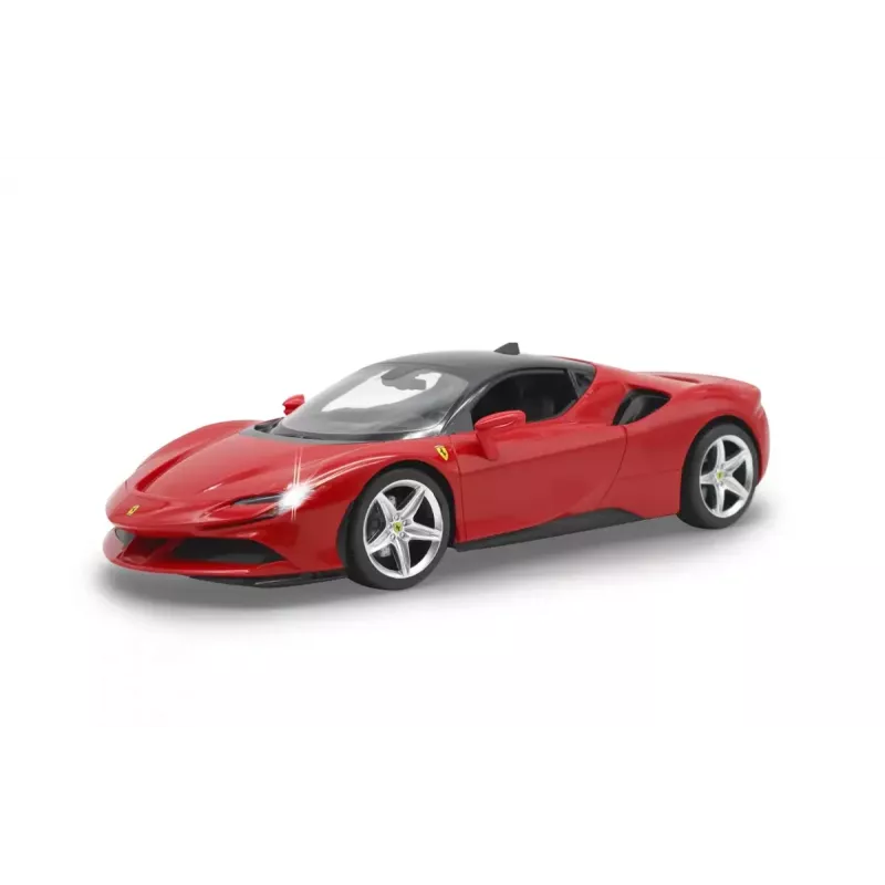 Sportwagen Jamara Ferrari SF90 Stradale ferngesteuert Elektromotor 1:14