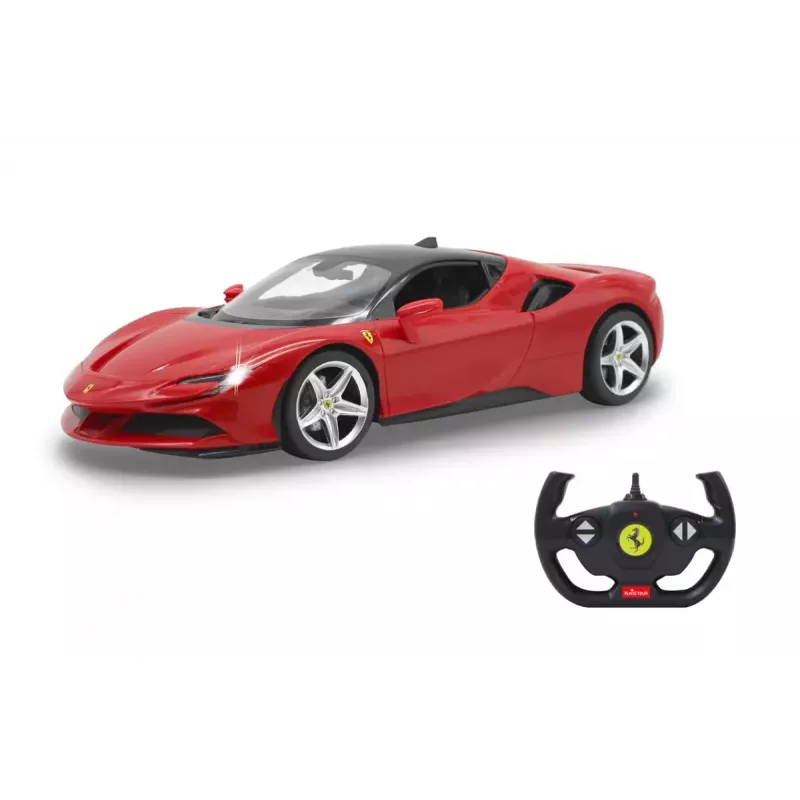 Sportwagen Jamara Ferrari SF90 Stradale ferngesteuert Elektromotor 1:14