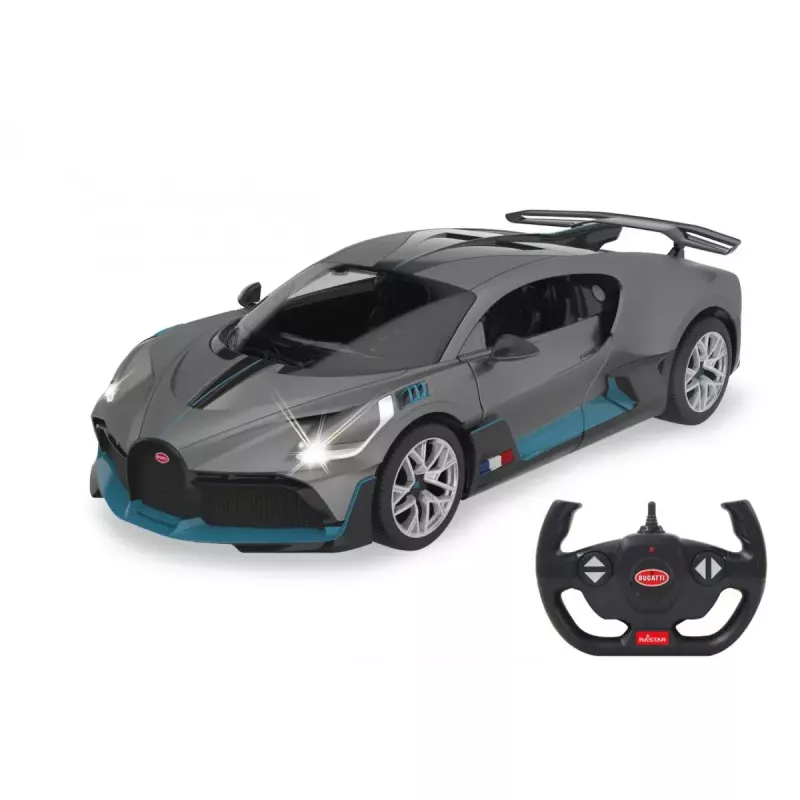 On-road Rennwagen Jamara Bugatti Divo
