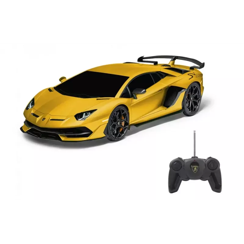 Sportwagen Jamara Lamborghini Aventador SVJ Elektromotor 1:24