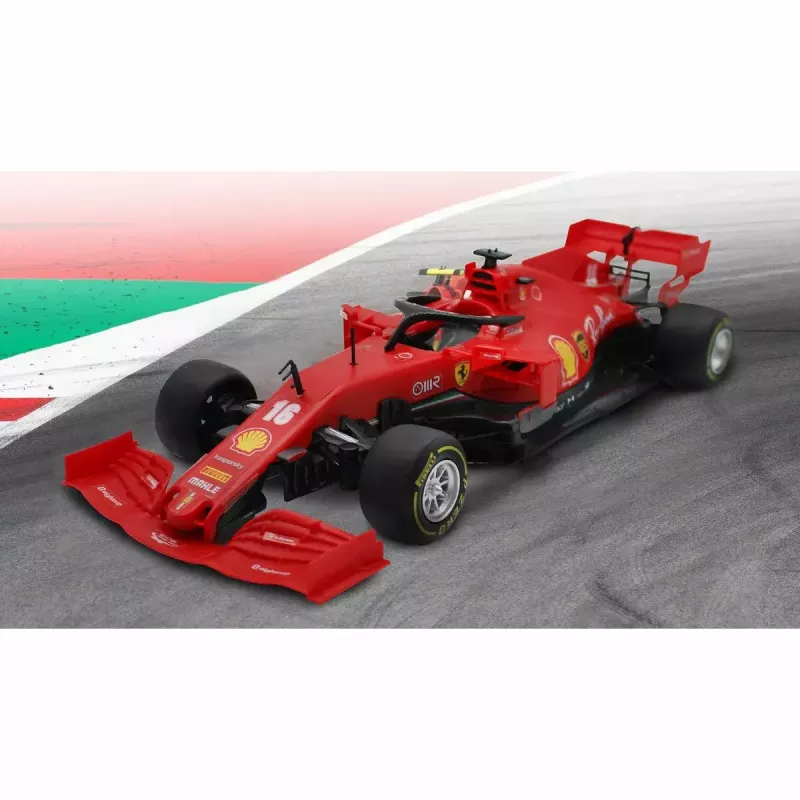Sportwagen Jamara Ferrari SF 1000 Elektromotor 1:16