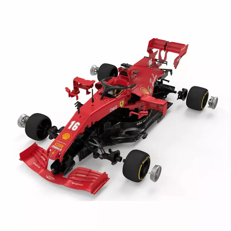 Sportwagen Jamara Ferrari SF 1000 Elektromotor 1:16