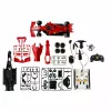 Sportwagen Jamara Ferrari SF 1000 Elektromotor 1:16