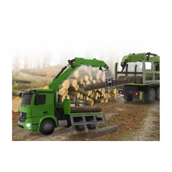 RC Truck Jamara Container LKW Elektromotor 1:20