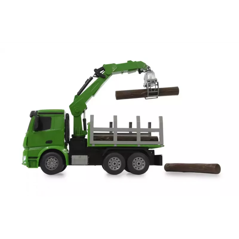 RC Truck Jamara Container LKW Elektromotor 1:20