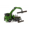 RC Truck Jamara Container LKW Elektromotor 1:20