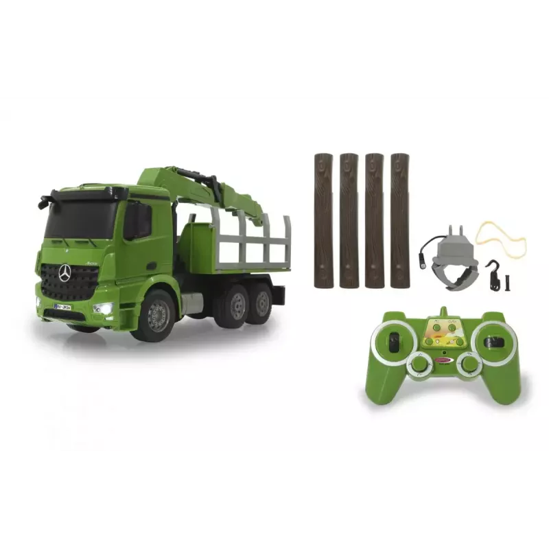 RC Truck Jamara Container LKW Elektromotor 1:20