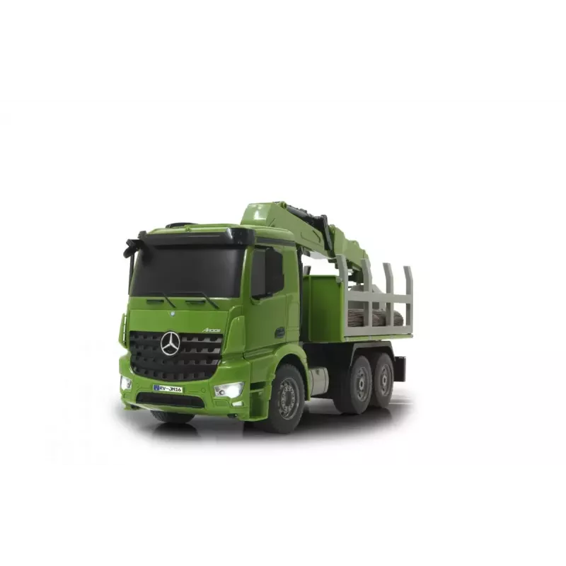 RC Truck Jamara Container LKW Elektromotor 1:20