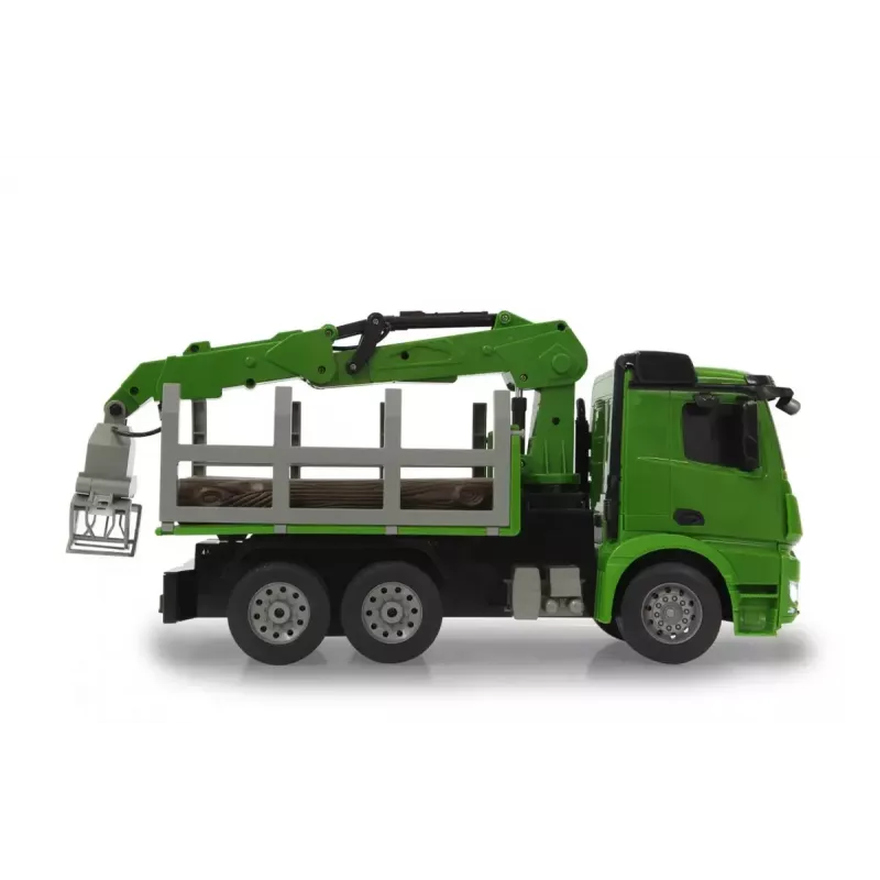 RC Truck Jamara Container LKW Elektromotor 1:20