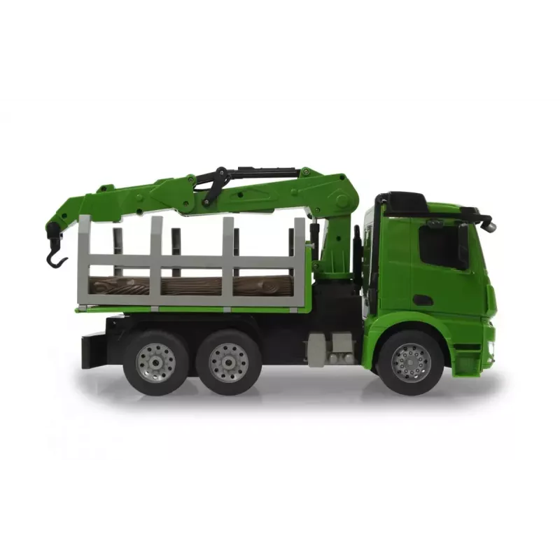 RC Truck Jamara Container LKW Elektromotor 1:20