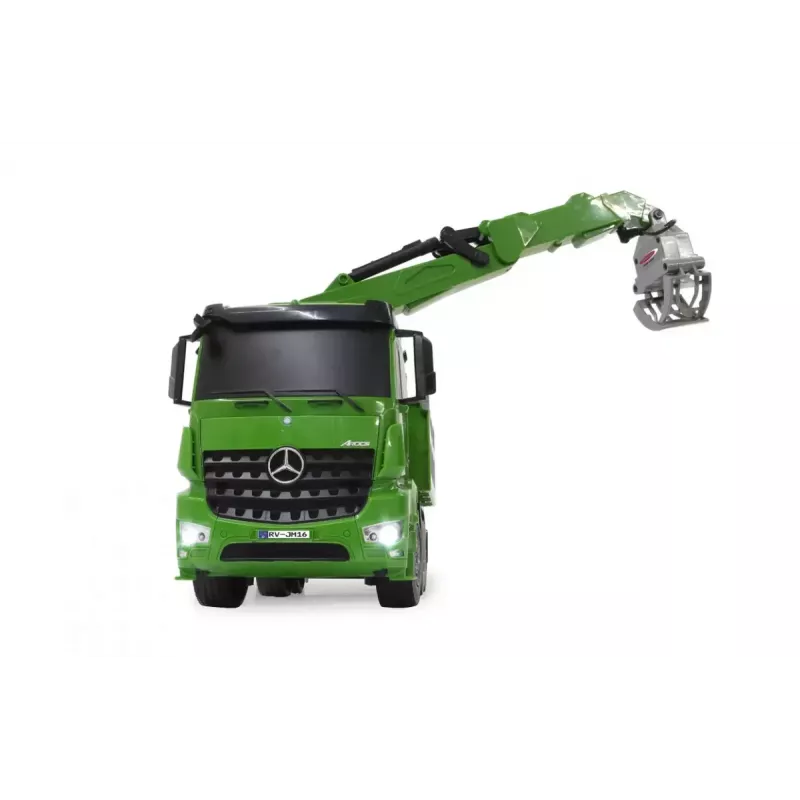 RC Truck Jamara Container LKW Elektromotor 1:20