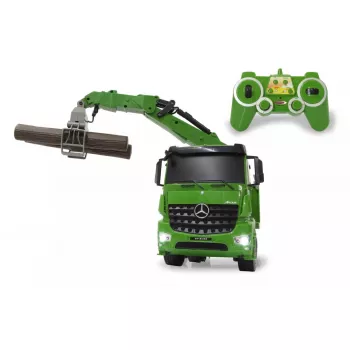 RC Truck Jamara Container LKW Elektromotor 1:20