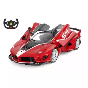 Sportwagen Jamara Ferrari FXX K Evo Elektromotor 1:14