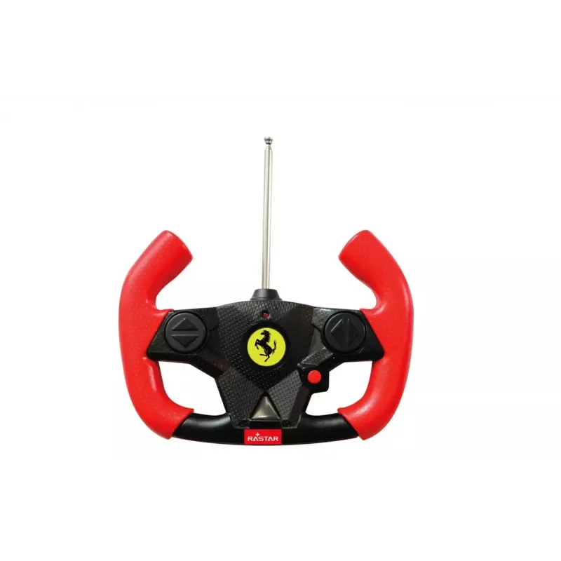 Car Jamara Ferrari F40 Elektromotor 1:14 für Kinder ab 6 Jahren