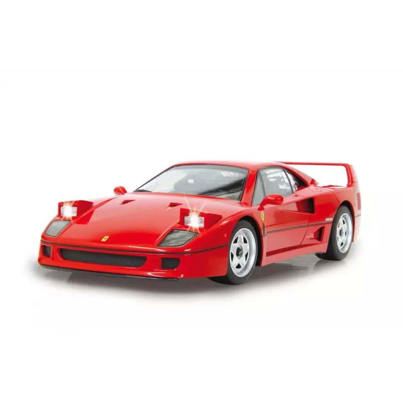 Car Jamara Ferrari F40 Elektromotor 1:14 für Kinder ab 6 Jahren