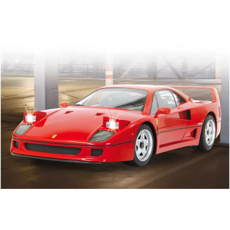 Car Jamara Ferrari F40 Elektromotor 1:14 für Kinder ab 6 Jahren