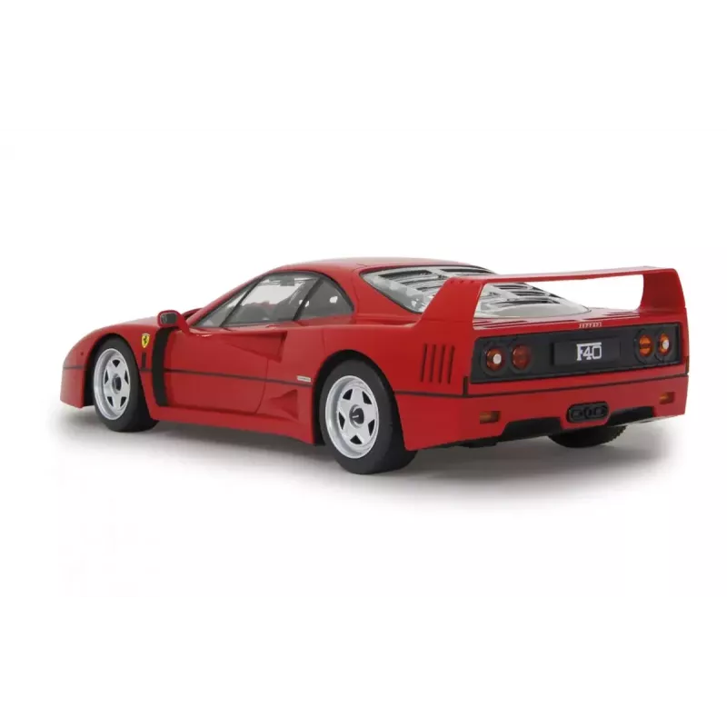 Car Jamara Ferrari F40 Elektromotor 1:14 für Kinder ab 6 Jahren