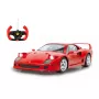 Car Jamara Ferrari F40 Elektromotor 1:14 für Kinder ab 6 Jahren