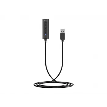 Steueradapter Equip USB-Audiokabel-Adapter 245321