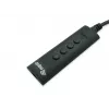 Steueradapter Equip USB-Audiokabel-Adapter 245321