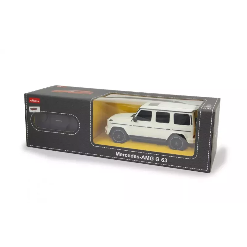 Car Jamara Mercedes-Benz AMG G63 Elektromotor 1:24