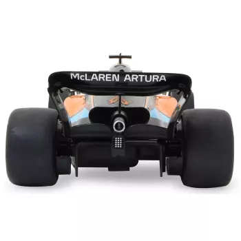 Elektrischer Sportwagen Jamara McLaren MCL36 Maßstab 1:12 590g