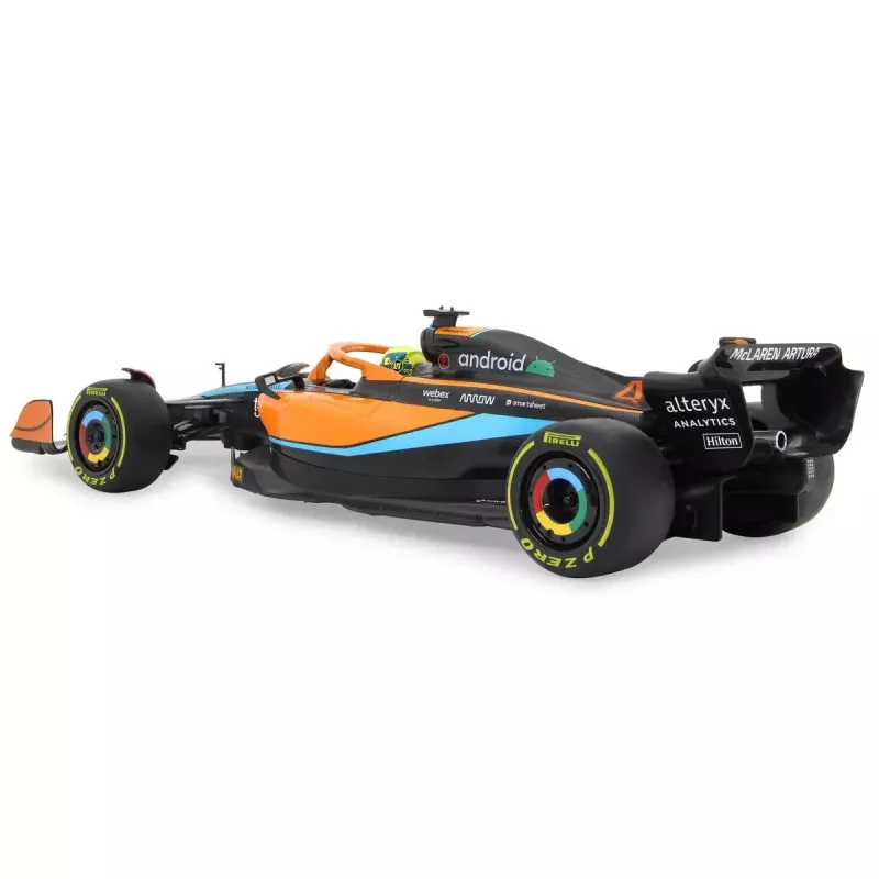 Elektrischer Sportwagen Jamara McLaren MCL36 Maßstab 1:12 590g