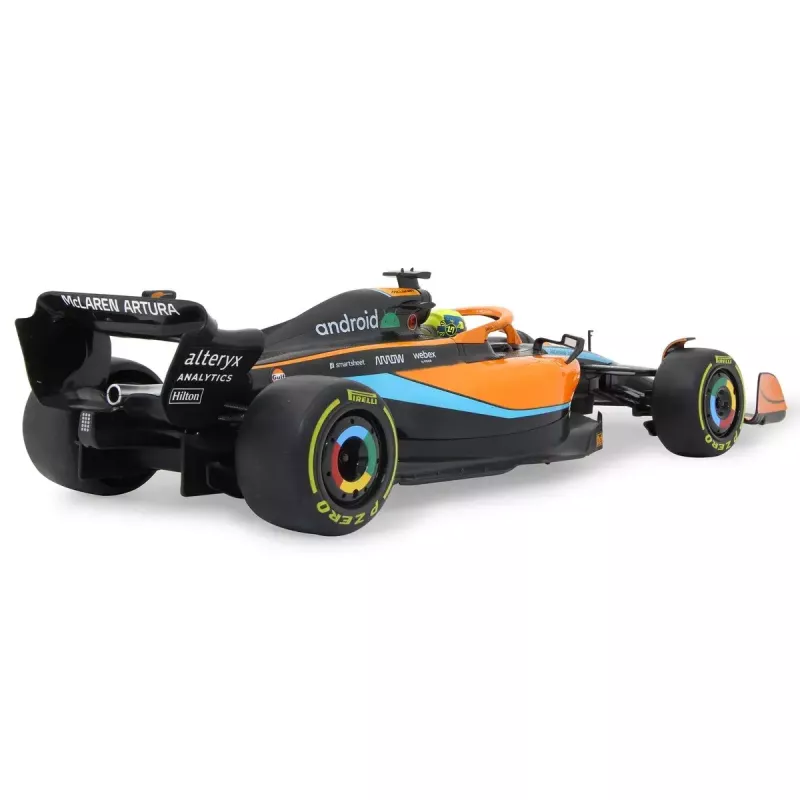 Elektrischer Sportwagen Jamara McLaren MCL36 Maßstab 1:12 590g