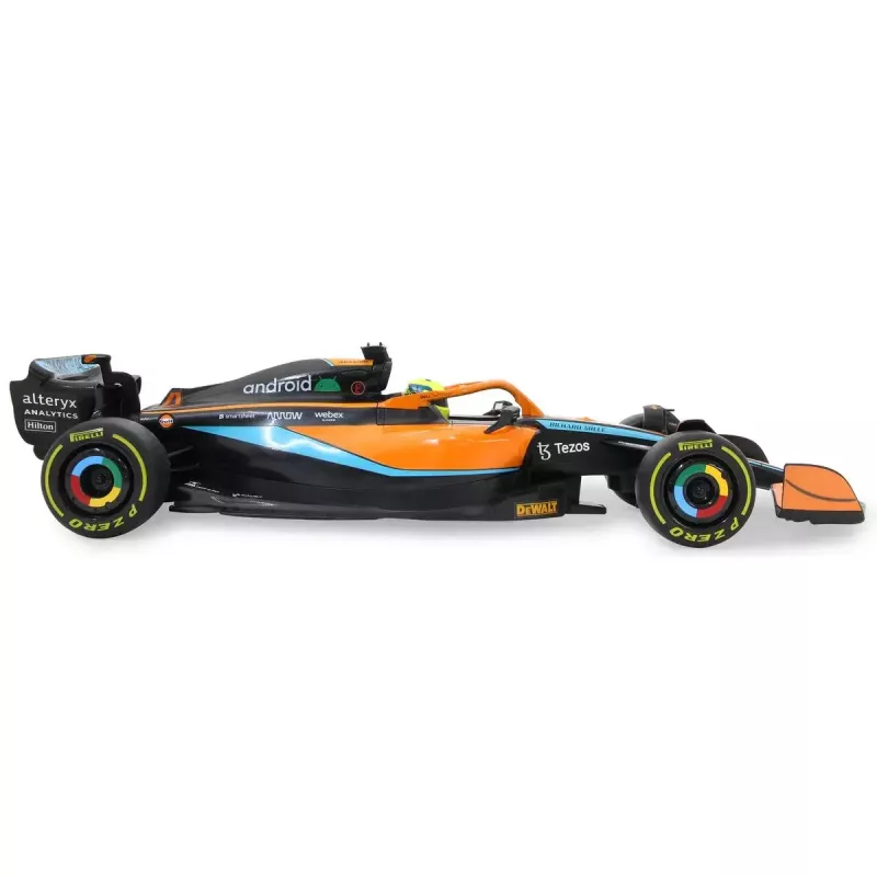 Elektrischer Sportwagen Jamara McLaren MCL36 Maßstab 1:12 590g