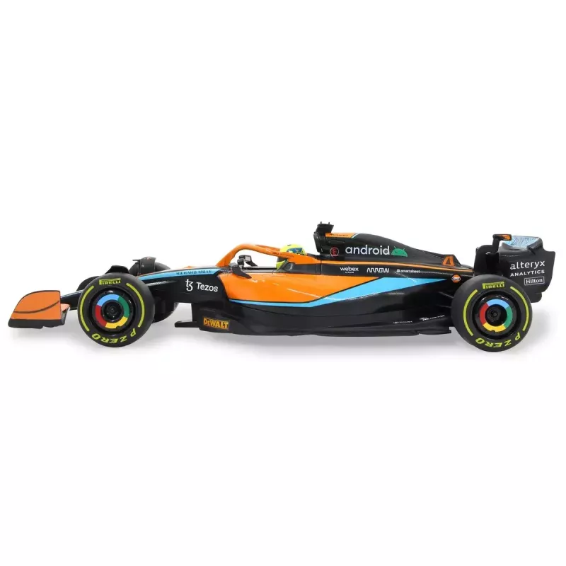 Elektrischer Sportwagen Jamara McLaren MCL36 Maßstab 1:12 590g