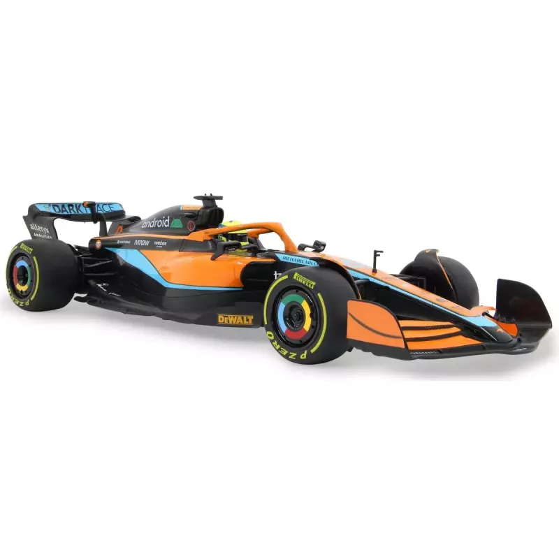 Elektrischer Sportwagen Jamara McLaren MCL36 Maßstab 1:12 590g