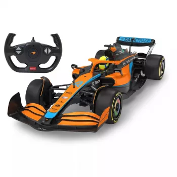 Elektrischer Sportwagen Jamara McLaren MCL36 Maßstab 1:12 590g