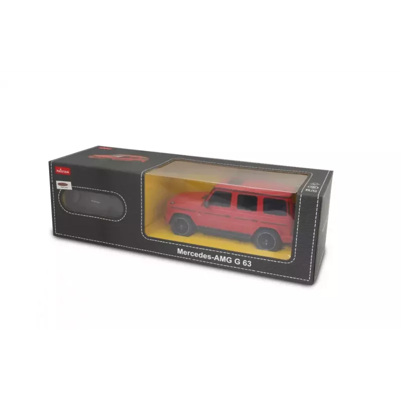 Car Jamara Mercedes-Benz AMG G63 Elektromotor 1:24