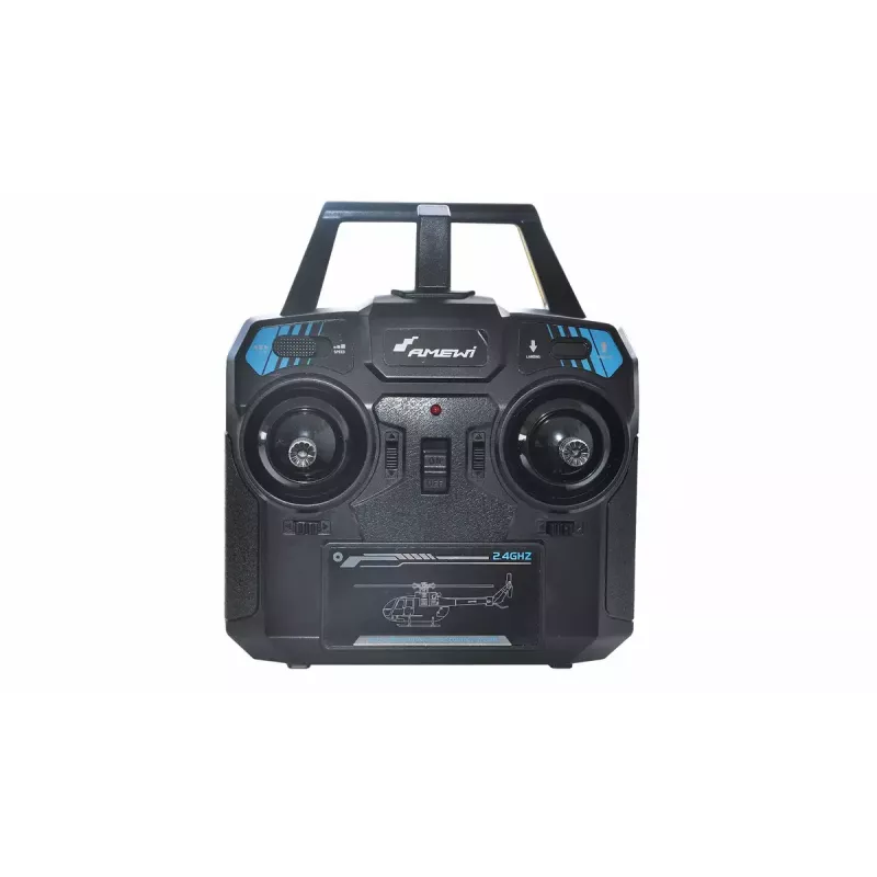 Helicopter Amewi PD100 Elektromotor 580 mAh 75 g