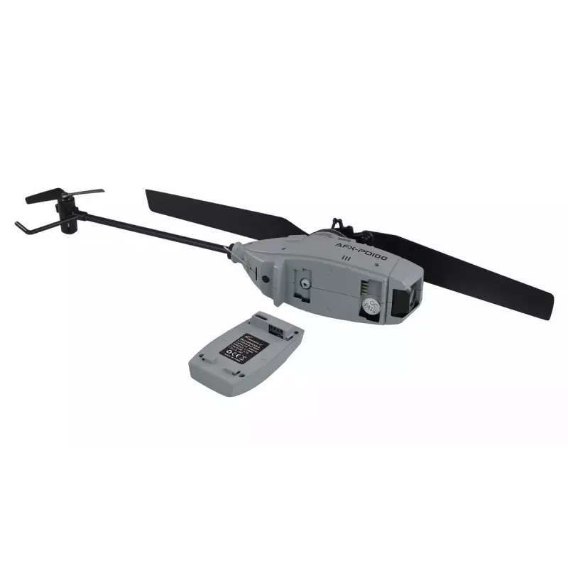 Helicopter Amewi PD100 Elektromotor 580 mAh 75 g