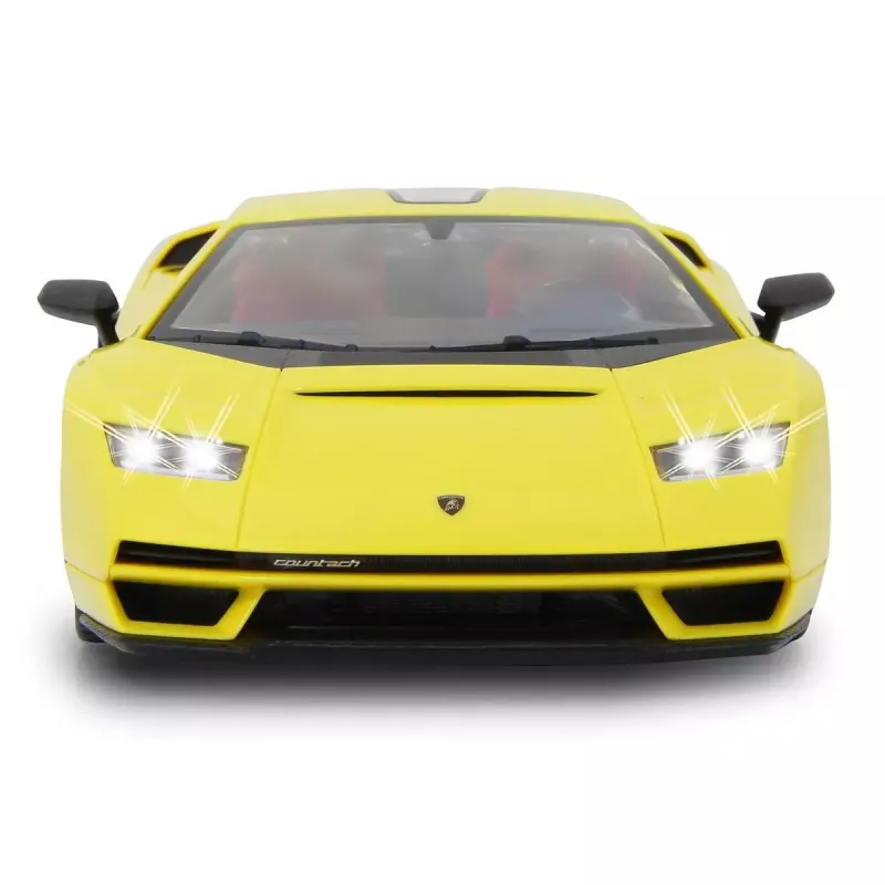 Elektrisches Sportauto Jamara Lamborghini Countach LPI 1:16 für Kinder ab 6 Jahren