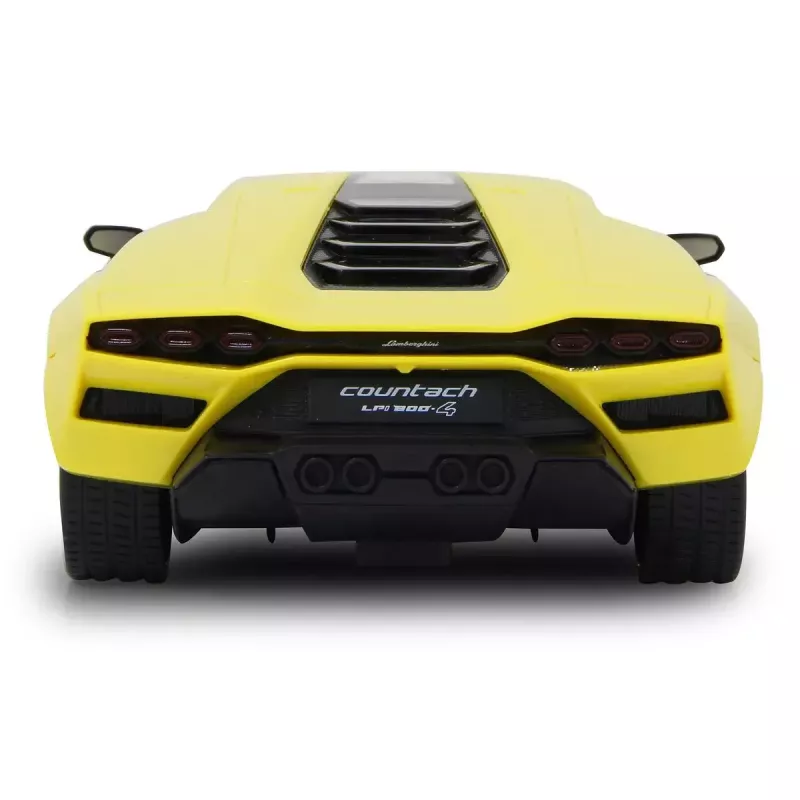 Elektrisches Sportauto Jamara Lamborghini Countach LPI 1:16 für Kinder ab 6 Jahren