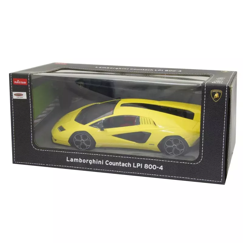 Elektrisches Sportauto Jamara Lamborghini Countach LPI 1:16 für Kinder ab 6 Jahren