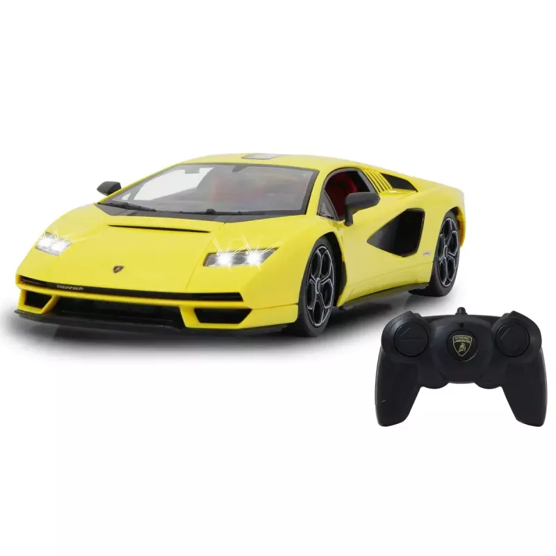 Elektrisches Sportauto Jamara Lamborghini Countach LPI 1:16 für Kinder ab 6 Jahren