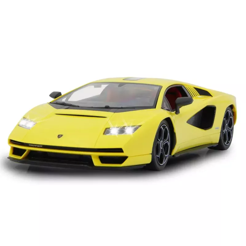 Elektrisches Sportauto Jamara Lamborghini Countach LPI 1:16 für Kinder ab 6 Jahren