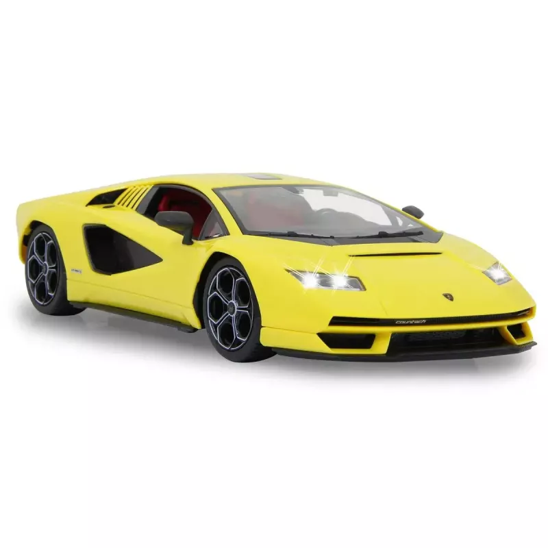 Elektrisches Sportauto Jamara Lamborghini Countach LPI 1:16 für Kinder ab 6 Jahren