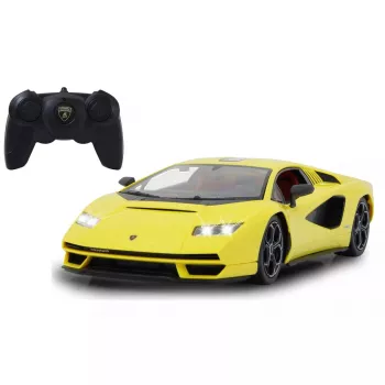 Elektrisches Sportauto Jamara Lamborghini Countach LPI 1:16 für Kinder ab 6 Jahren