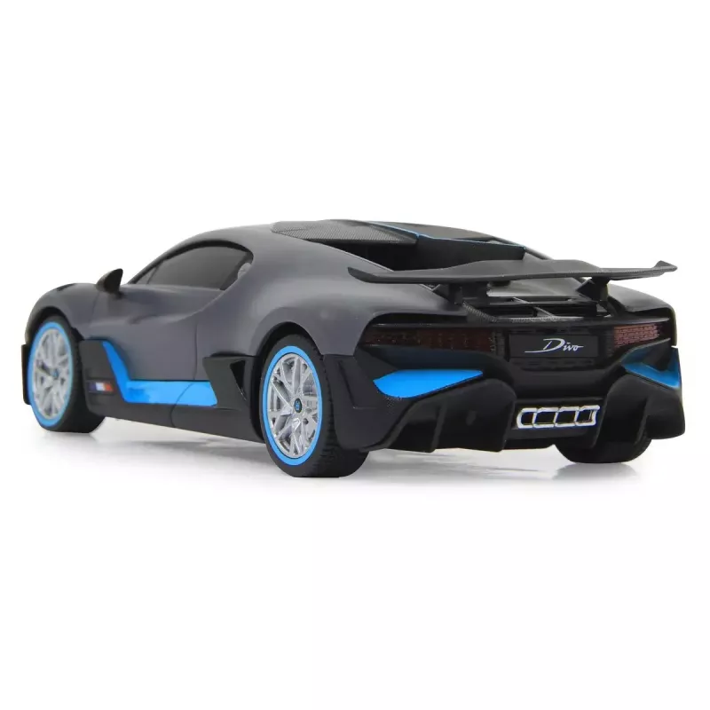 Sportauto Jamara 402111 Elektromotor 1:24 für Kinder ab 6 Jahren
