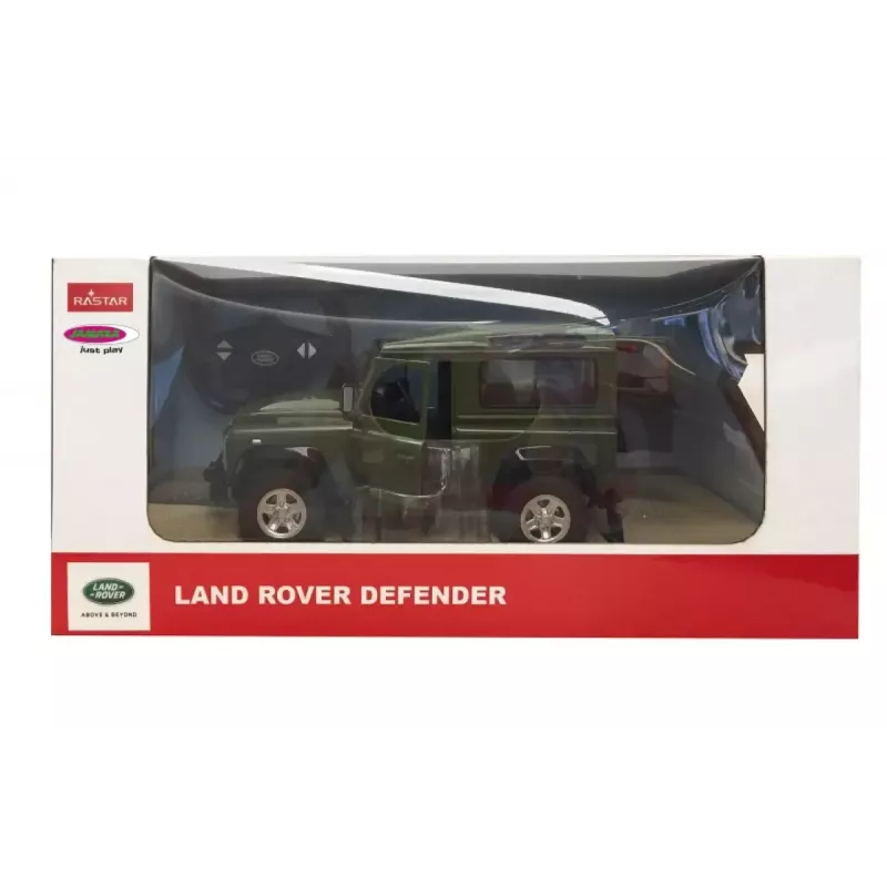 Car Jamara 405154 Radio-Controlled RC Model Electric Engine 1:24