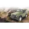 Car Jamara 405154 Radio-Controlled RC Model Electric Engine 1:24