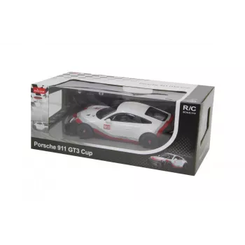 Sportwagen Jamara Porsche 911 GT3 Funkgesteuert Elektrisch 1:14