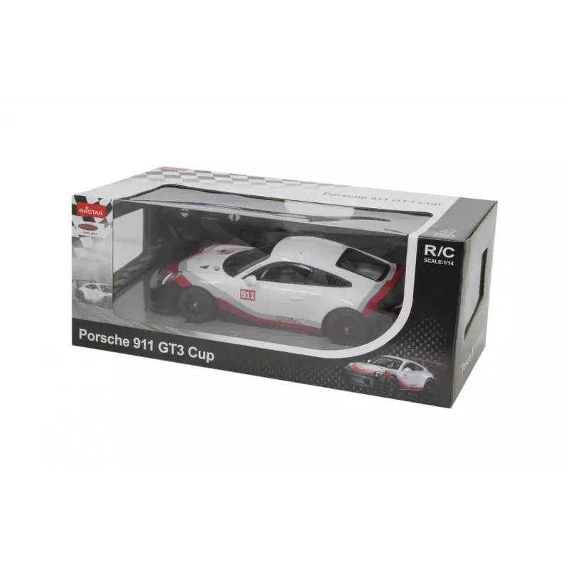 Sportwagen Jamara Porsche 911 GT3 Funkgesteuert Elektrisch 1:14