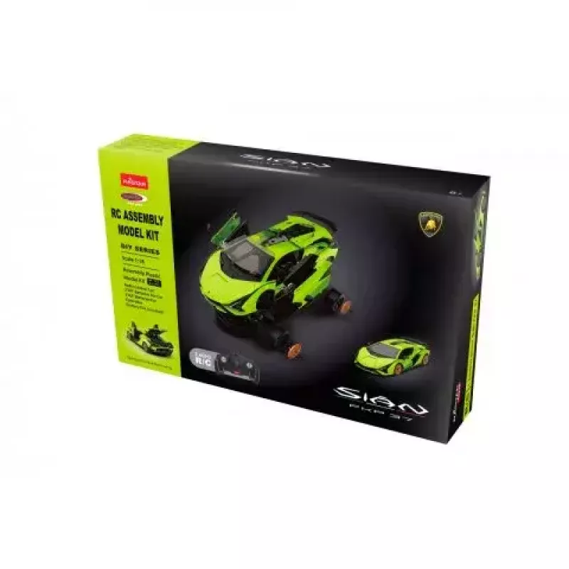 On-road-Rennwagen Jamara Lamborghini Sián FKP 37 Elektromotor 1:18